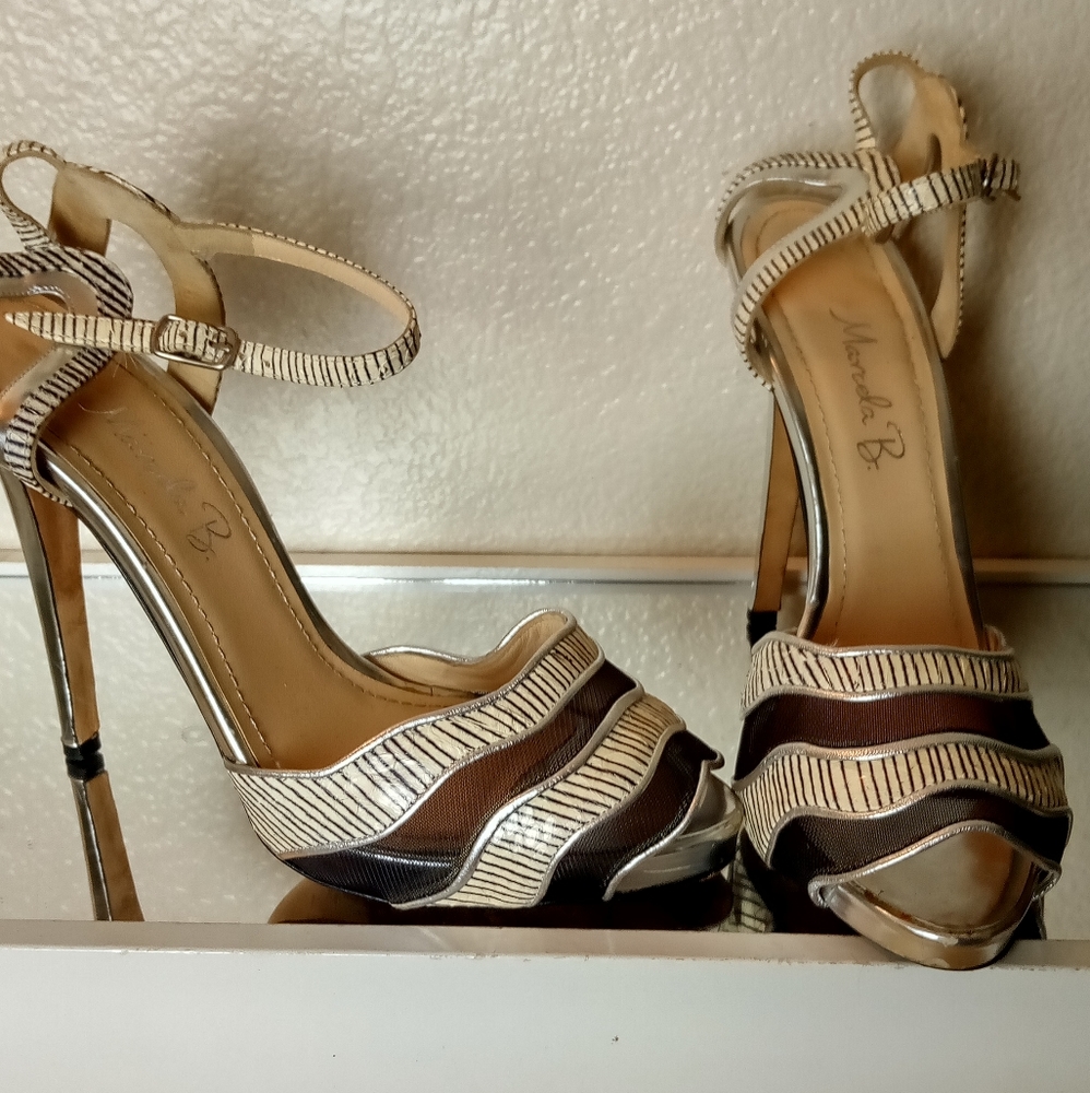 Marcela B Heels